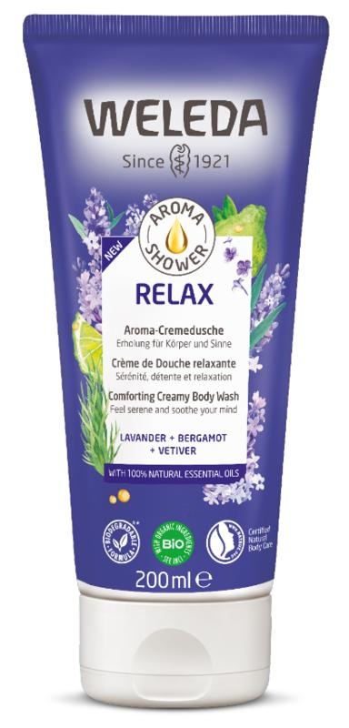 Weleda Weleda Aromadusche Relax (200 ml)