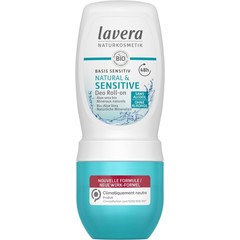 Lavera Deo Roll-On Base Sensitive Bio FR-DE (50 ml)