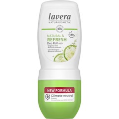 Lavera Deo Roll-On Natural & Refresh Bio EN-IT (50 ml)