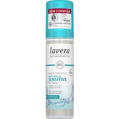 Lavera Deo Spray Base Sensitive Bio EN-IT (75 ml)