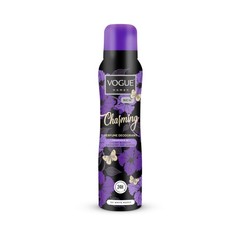 Vogue Bezauberndes Deo für Frauen (150 ml)