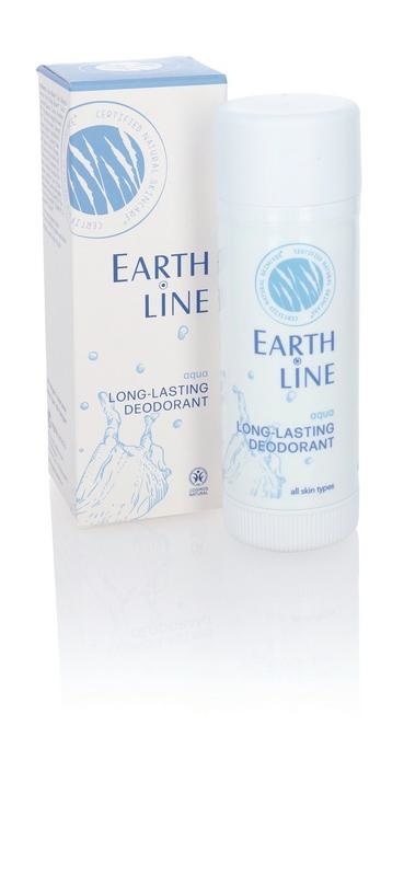 Earth-Line Langanhaltendes Deo Aqua (50 Ml)