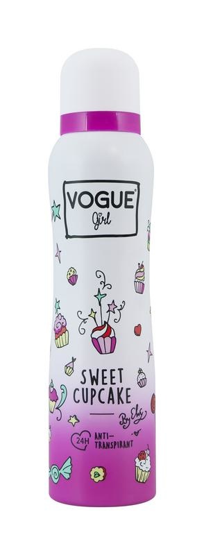 Vogue Girl Deo Sweet Cupcake (150 Ml)