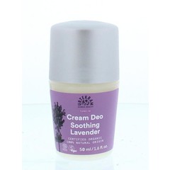 Urtekram Deocreme Lavendel (50 ml)