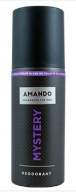 Amando Mystery-Deo-Spray (150 Ml)