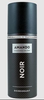 Amando Noir Deo-Spray (150 Ml)
