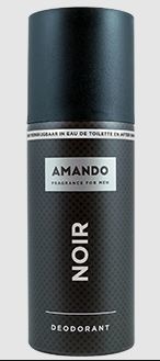 Amando Amando Noir Deo-Spray (150 ml)