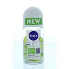 Nivea Deoroller natürlich gut Aloe Vera (50 ml)