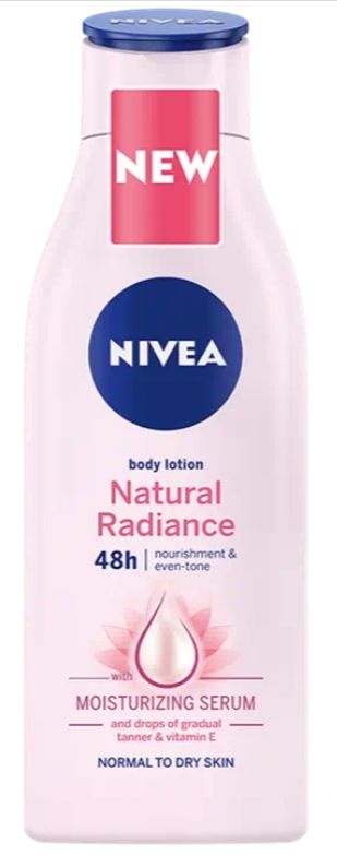 Nivea Nivea Körperlotion natürliche Ausstrahlung (200 ml)