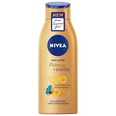 Nivea Bodylotion Q10 Straffend & Bronze (200 ml)