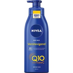 Nivea Körpermilch Q10 straffend mit Pumpe (400 ml)