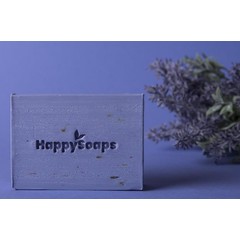 Happysoaps Bodybar Lavendel (100 gr)