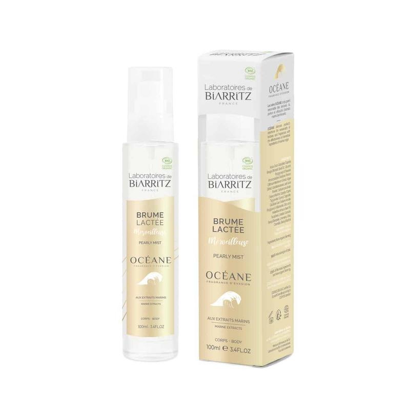 Lab de Biarritz Lab de Biarritz Oceane Milchnebel Bio (100 Ml)