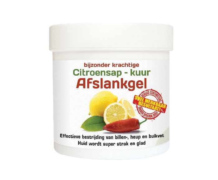 Natusor Zitronensaft Schlankheitsgel (250 Ml)