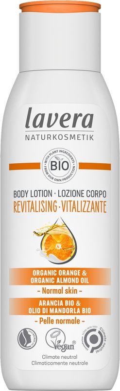 Lavera Lavera Körperlotion revitalisierend Bio EN-IT (200 ml)