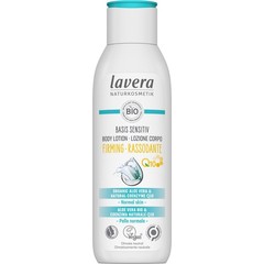 Lavera Basis Sensitiv Körperlotion straffend Bio EN-IT (250 Ml)