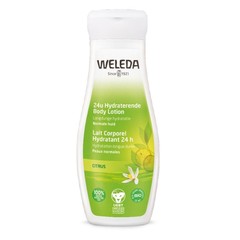 Weleda Citrus 24h feuchtigkeitsspendende Körperlotion (200 ml)