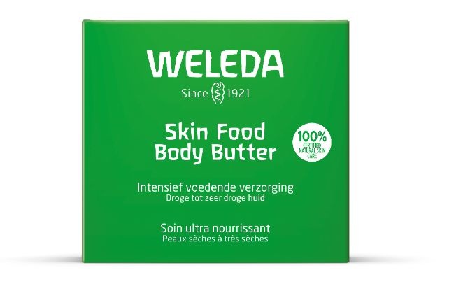 Weleda Weleda Hautnahrung Körperbutter (150 Ml)
