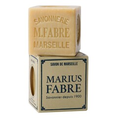 Marius Fabre Savon Marseille Seife im Karton blan 200 Gramm