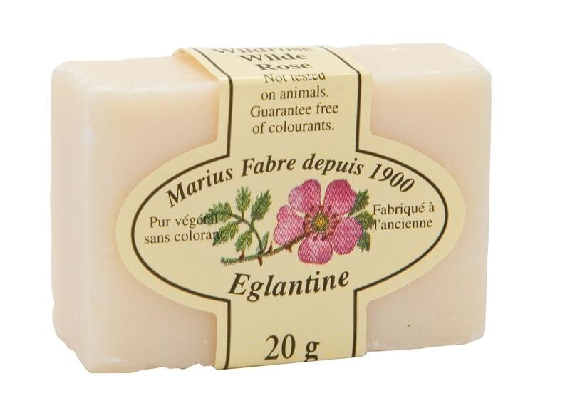Marius Fabre Gästeseife Rose 20 Gramm