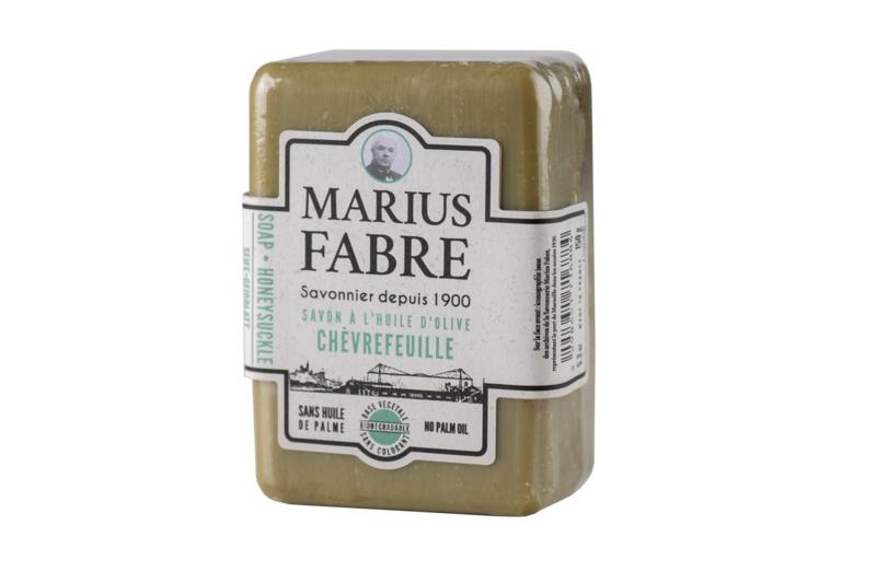 Marius Fabre Marius Fabre Seifengeissblatt ohne Palmöl 150 Gramm