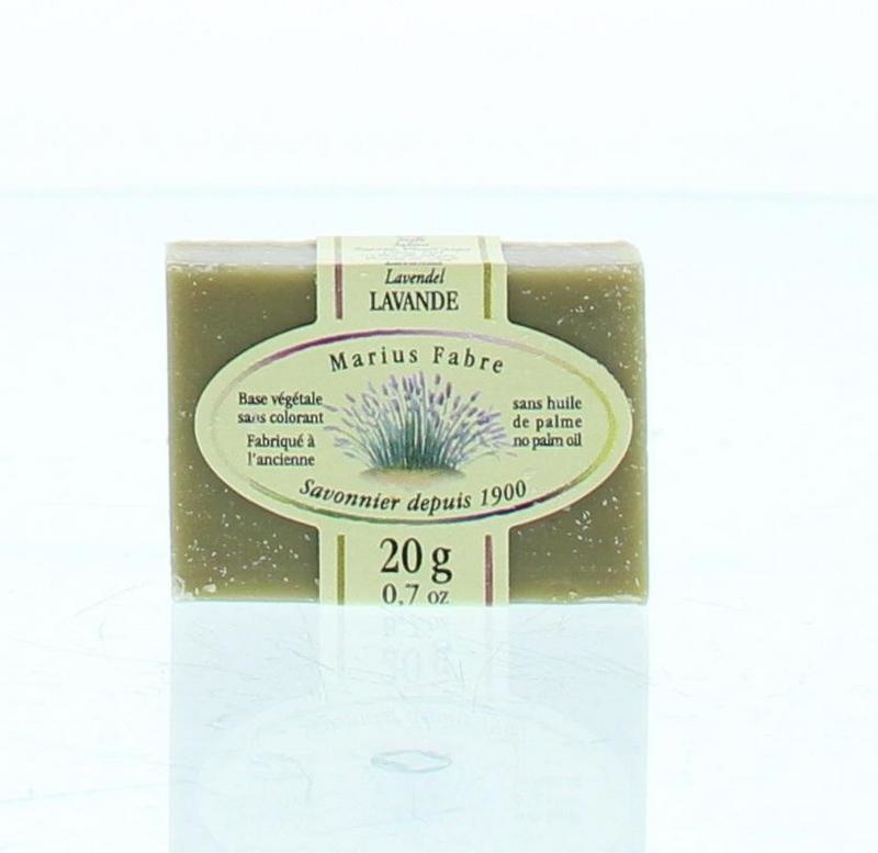 Marius Fabre Lavendel Gästeseife 20 Gramm