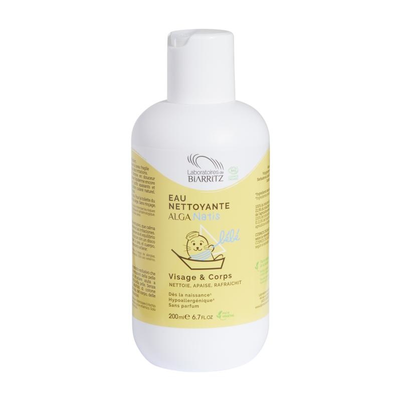 Lab de Biarritz Lab de Biarritz Alga Natis Mizellen Reinigungswasser Bio (200 ml)