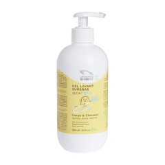 Lab de Biarritz Alga Natis Ultra Reichhaltiges Reinigungsgel Bio (500 ml)