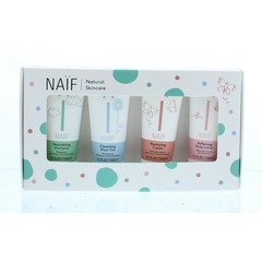 Naif Baby-Mini-Set 4 x 15 ml (1 Set)