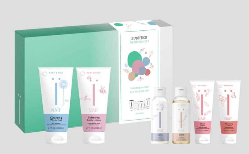 Naif Naif Baby-Starter-Kit (1 Set)