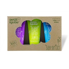 Petit & Jolie Baby-Geschenkset 3 x 50 ml (1 Set)