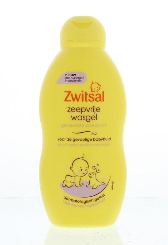 Zwitsal Zwitsal Waschgel seifenfrei (200 ml)