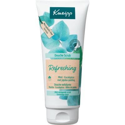 Kneipp Duschpeeling Minze Eukalyptus (200 Ml)