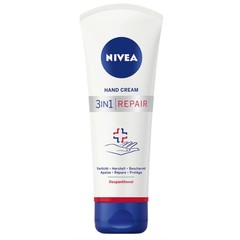 Nivea HandCreme 3 in 1 Reparatur (100 Ml)