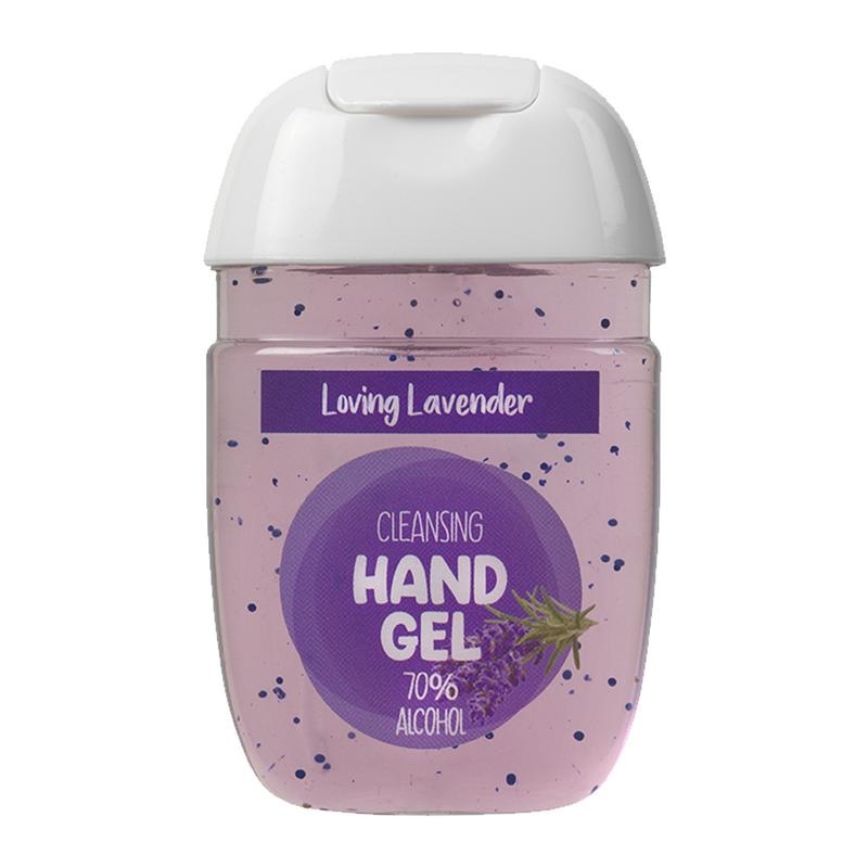 Biolina Handgel Liebender Lavendel (29 Ml)