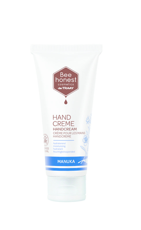 Traay Bee Honest Traay Bee Honest HandCreme Manuka (50 Ml)
