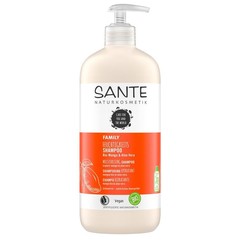 Sante Familien-Feuchtigkeitsshampoo Mango & Aloe Vera (500 ml)