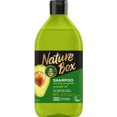 Nature Box Shampoo Avocado-Reparatur (385 ml)