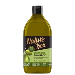 Nature Box Shampoo Olive (385 ml)