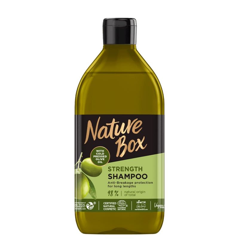 Nature Box Nature Box Shampoo Olive (385 ml)