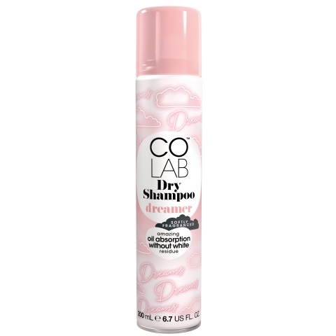 Colab Trockenshampoo Dreamer (200 Ml)