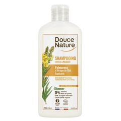 Douce Nature Shampoo Anti-Schuppen Palmarosa Bio (250 ml)