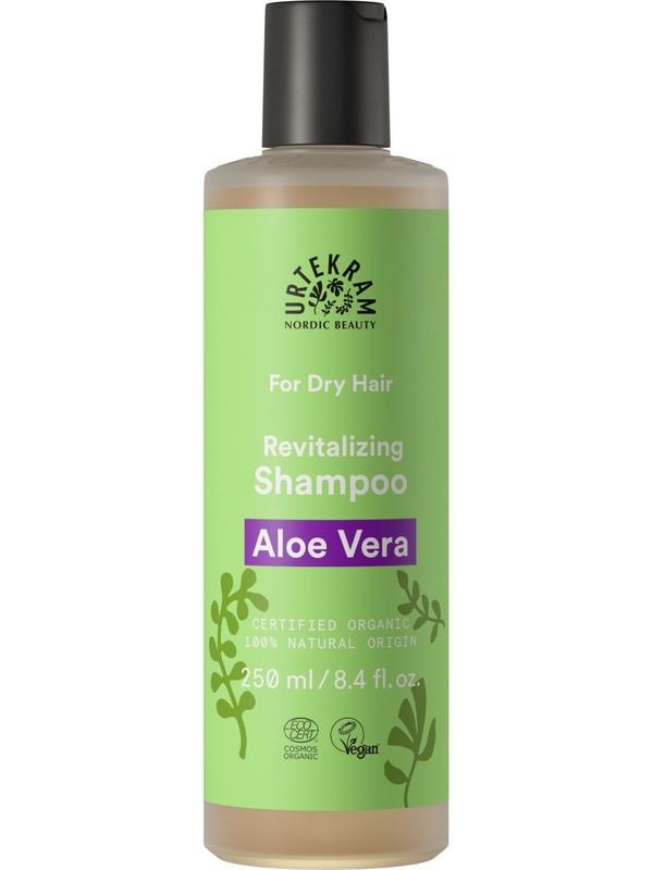 Urtekram Shampoo Aloe Vera trockenes Haar (250 Ml)