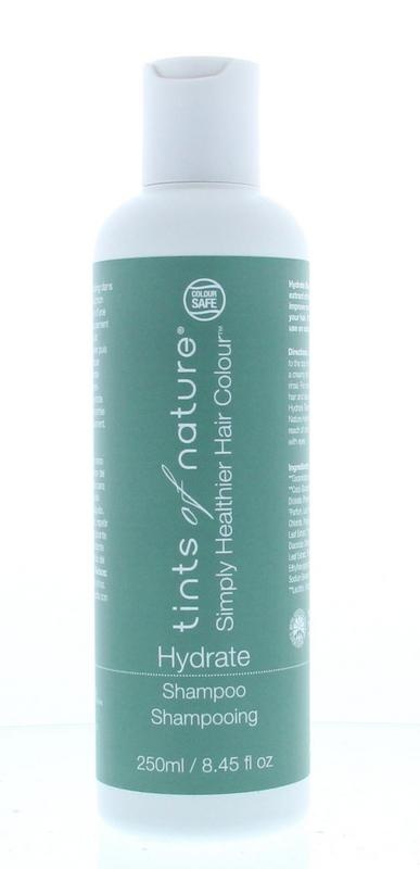 Tints Of Nature Shampoo Hydrat (250 Ml)