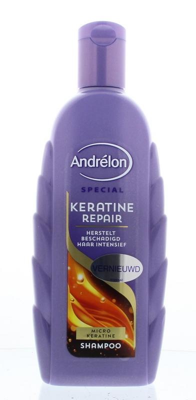 Andrelon Andrelon Keratin-Reparatur-Shampoo (300 ml)