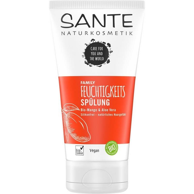 Sante Sante Family Feuchtigkeitspflege Mango & Aloe Vera (150 Ml)