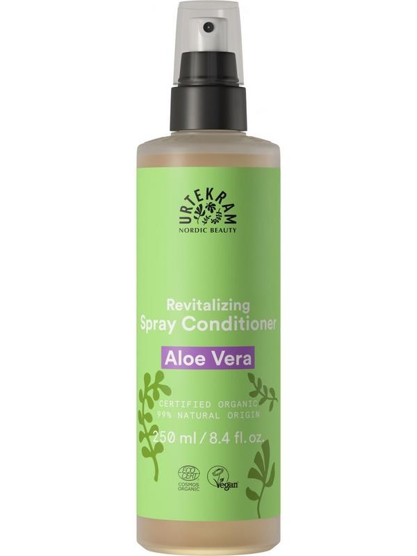 Urtekram Conditioner-Spray Aloe Vera (250 Ml)