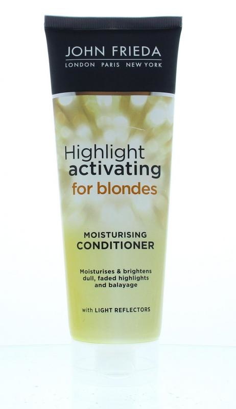 John Frieda Sheer Blonde Conditioner Highlight aktivierend (250 Ml)