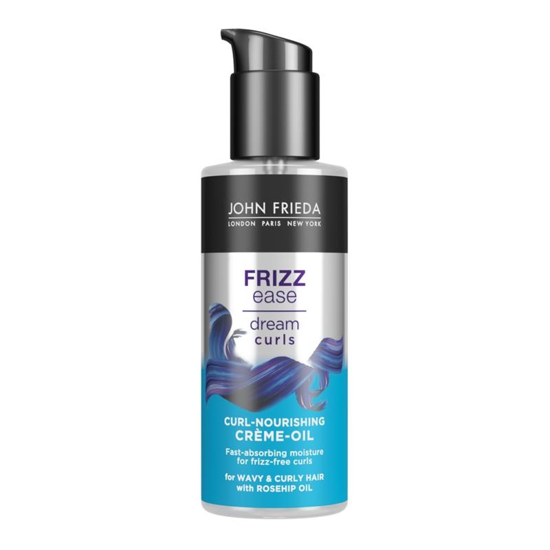John Frieda Frizz Ease Dream Curls Cremeöl (100 Ml)