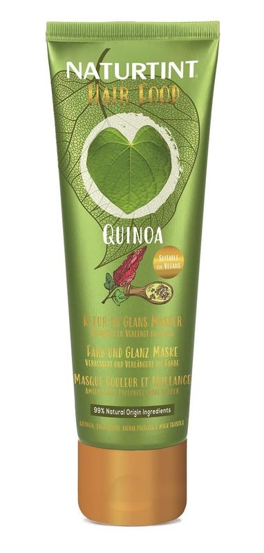 Naturtint Hairfood Quinoa-Maske (150 Ml)